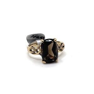 Toasted Lia Sophia ring size 10